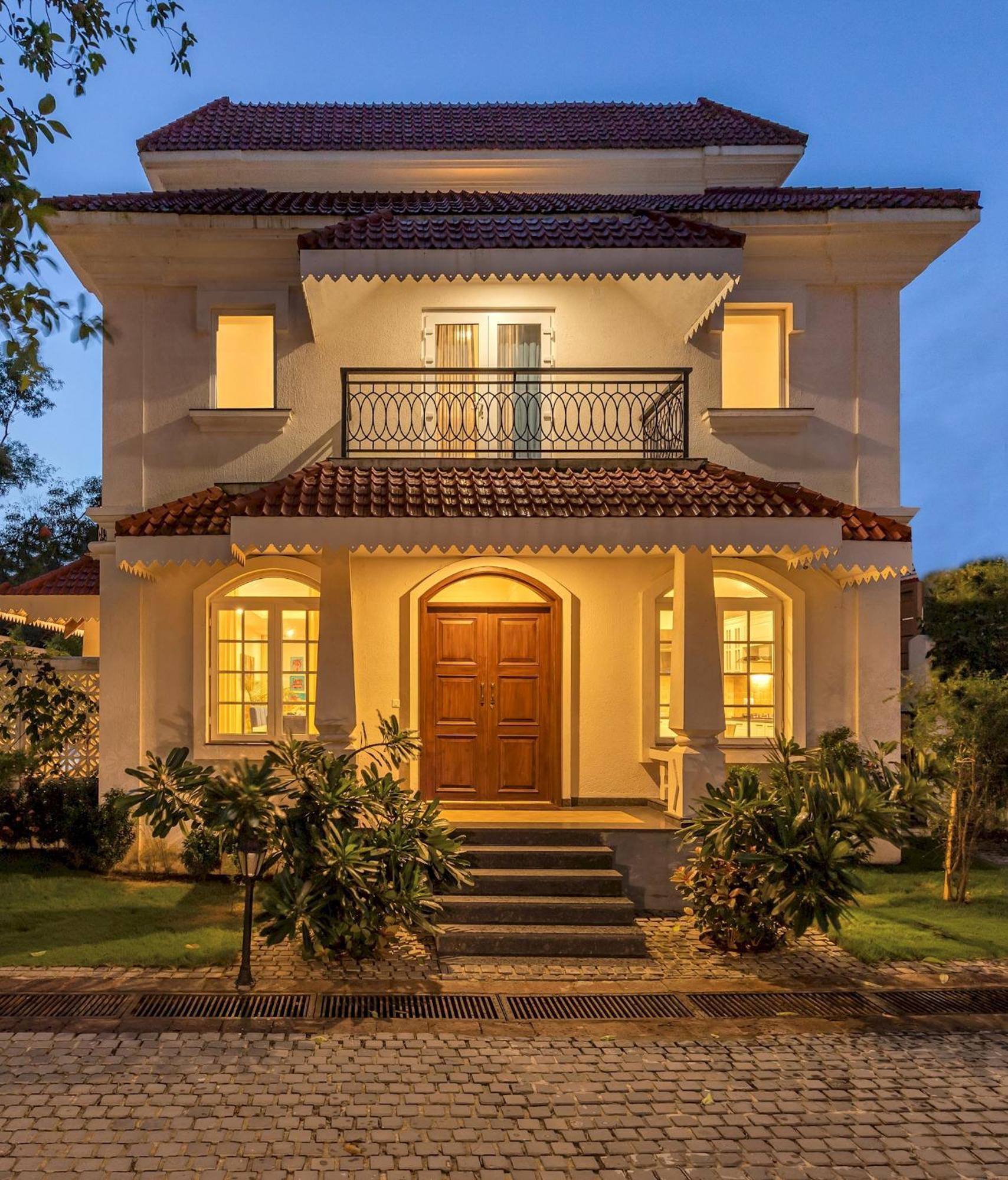 Villa Firefly By Tisyastays Nagoa Kültér fotó